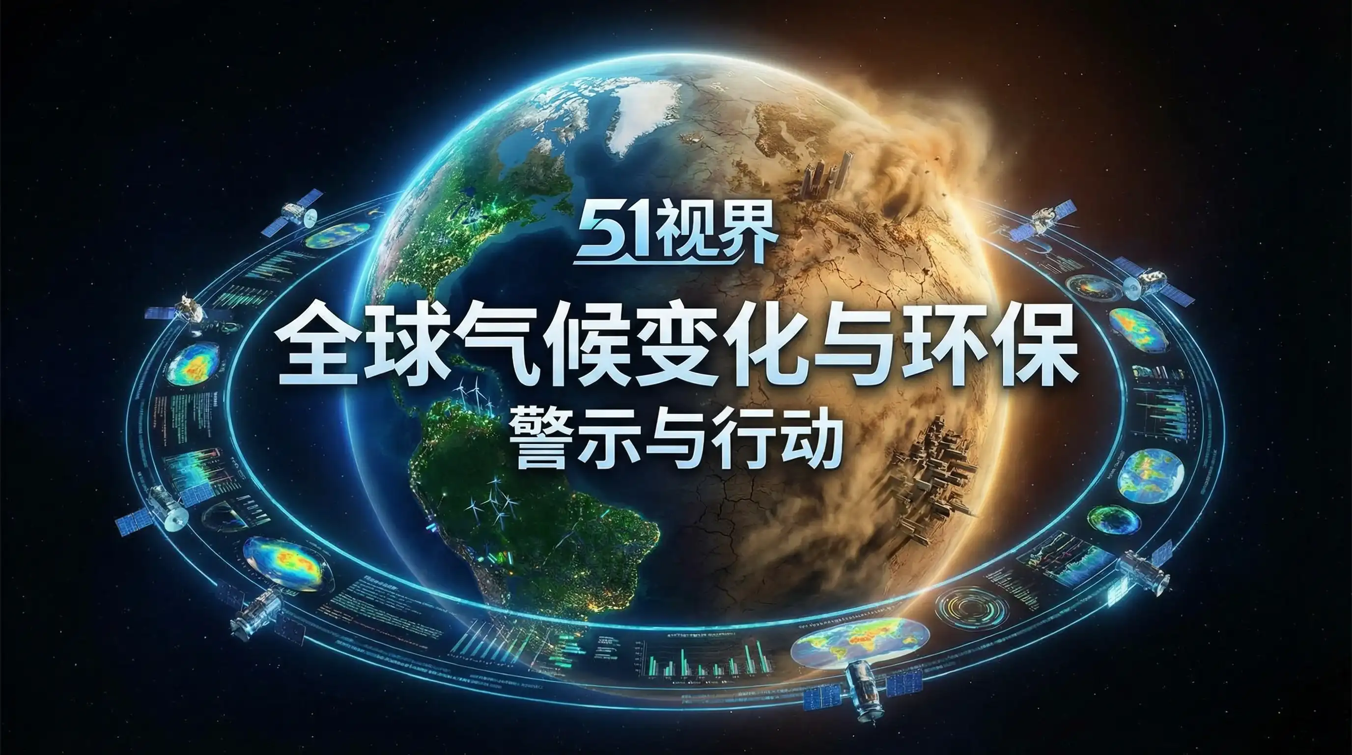 全球气候变化与环保专题 - 你弄得人家里都是水的 环境关注